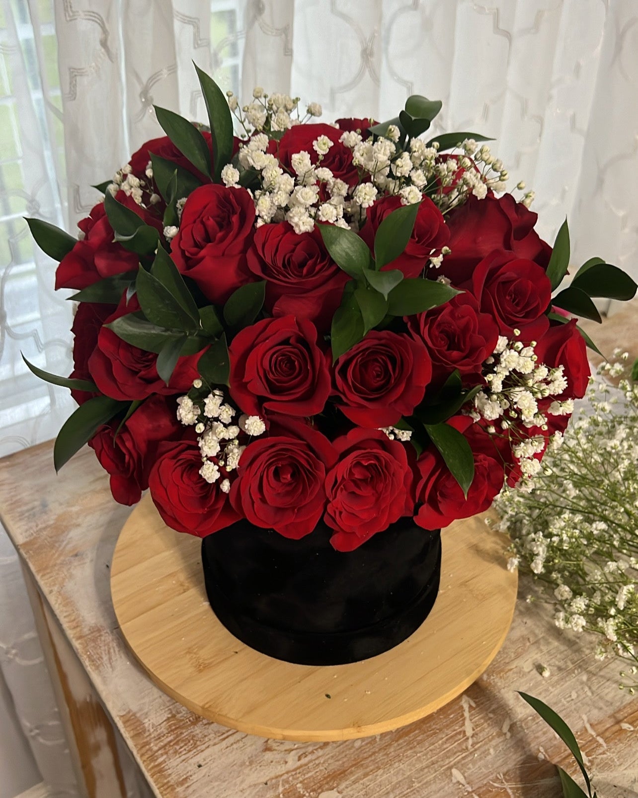 Passion bouquet