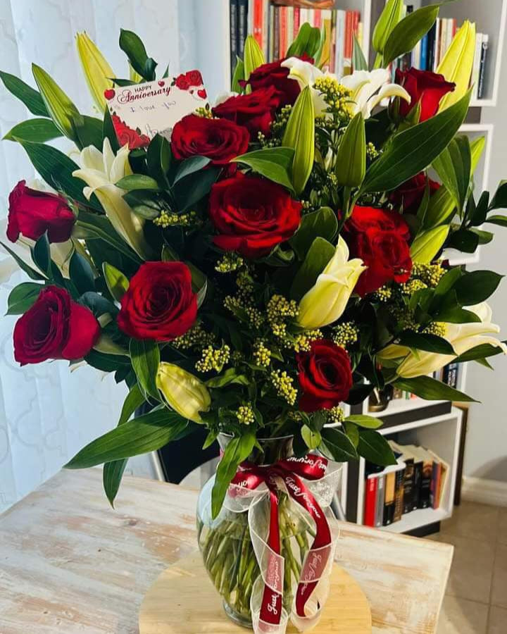 Forever bouquet