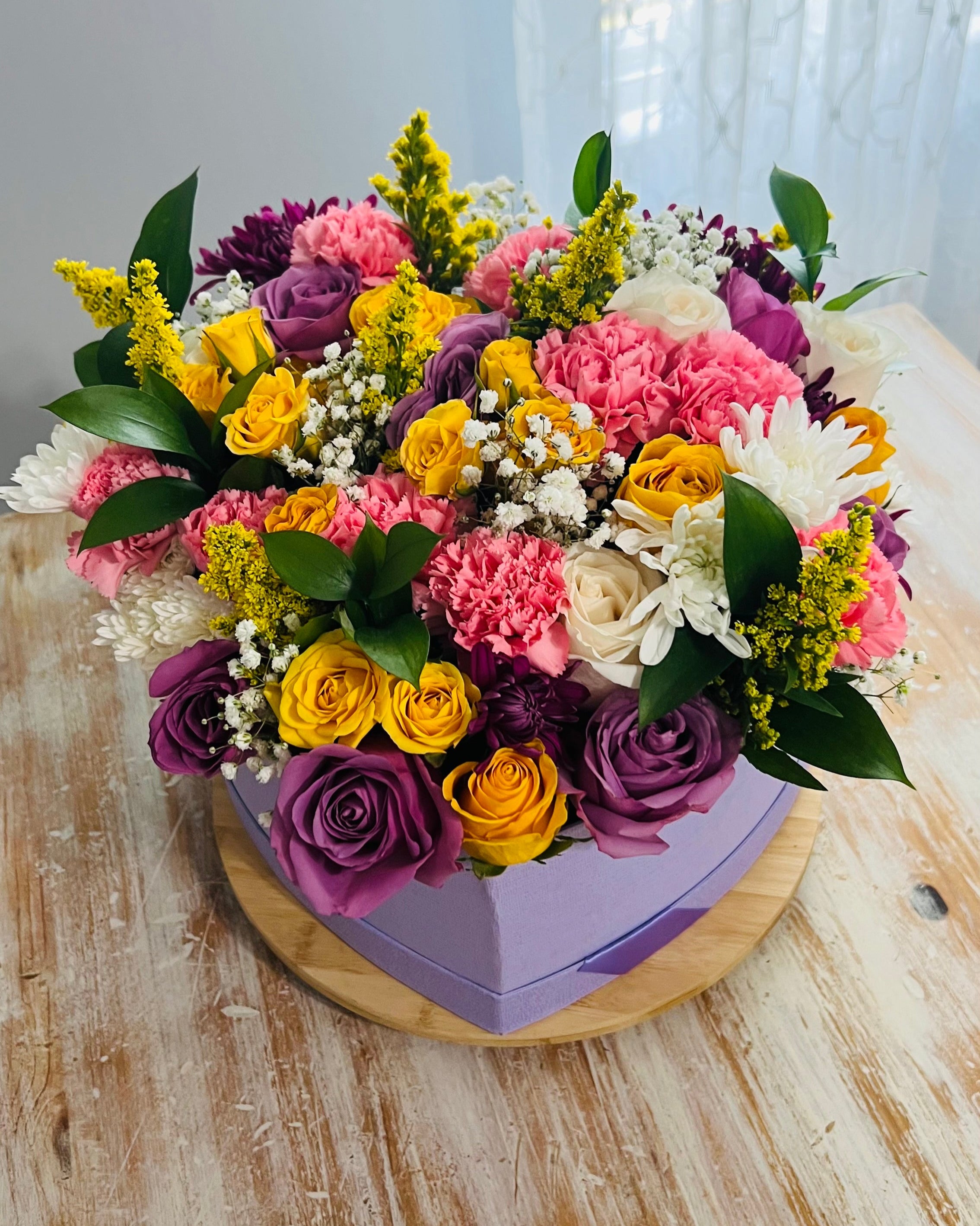 Bloom Bright bouquet