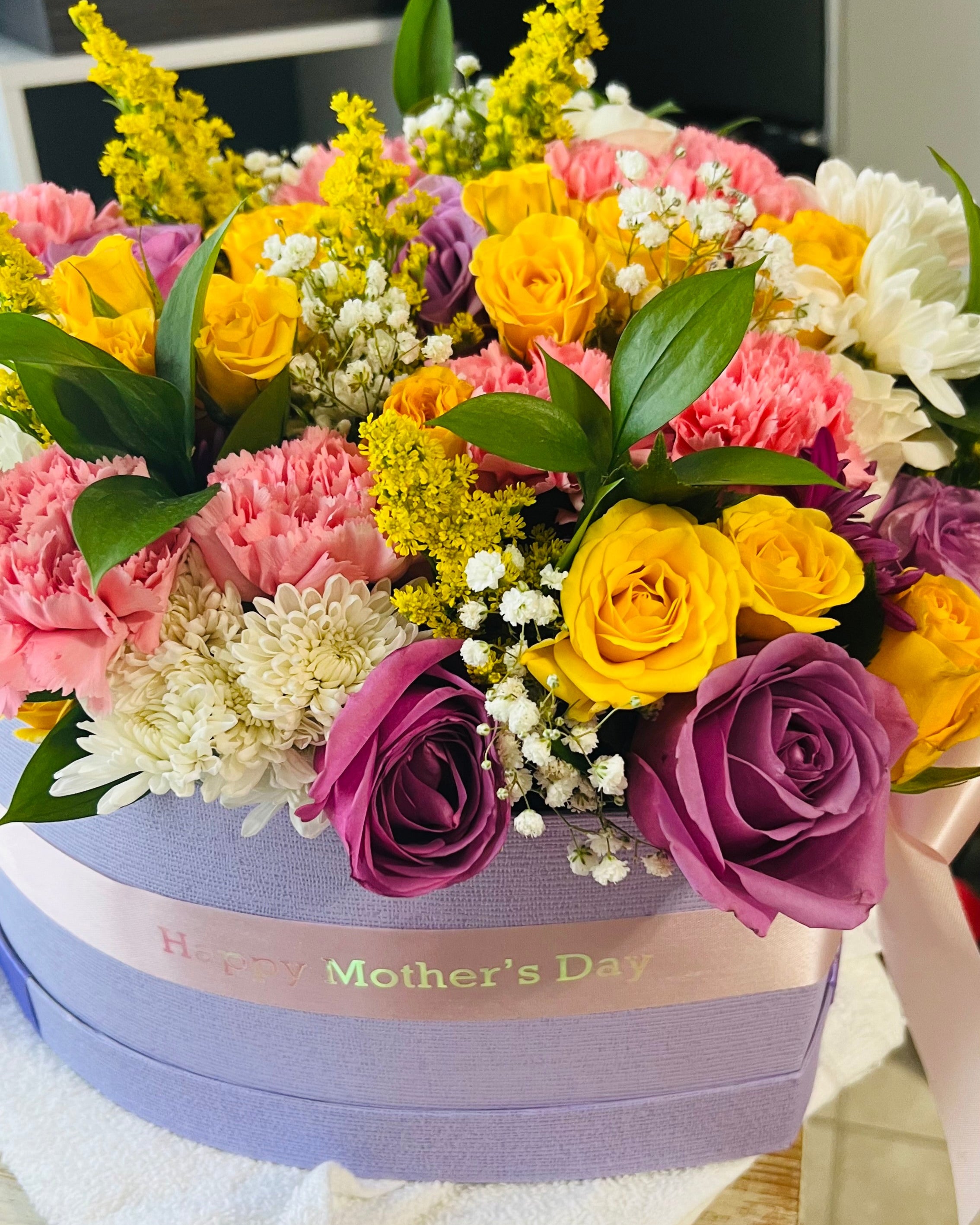 Bloom Bright bouquet