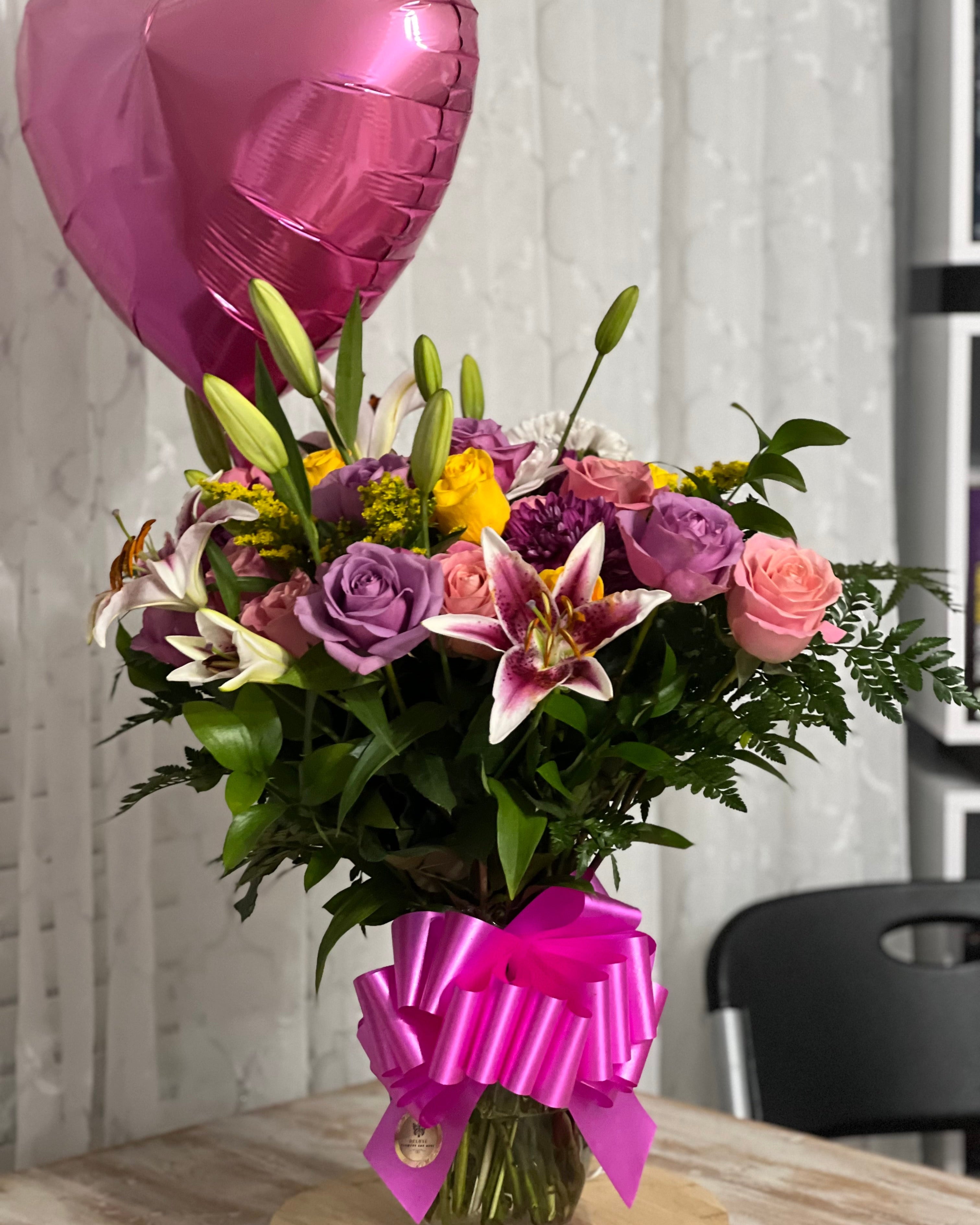 Sweet bouquet