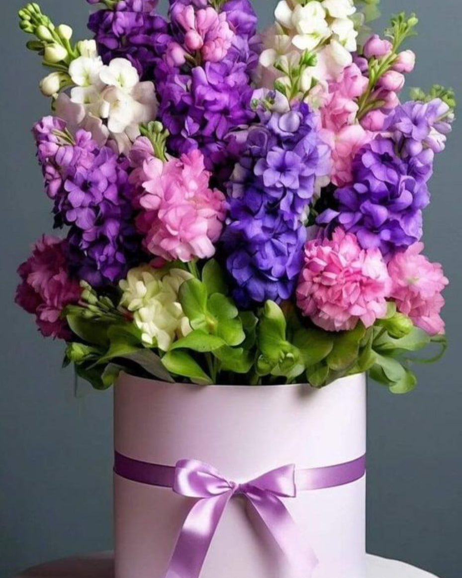 Aleli bouquet