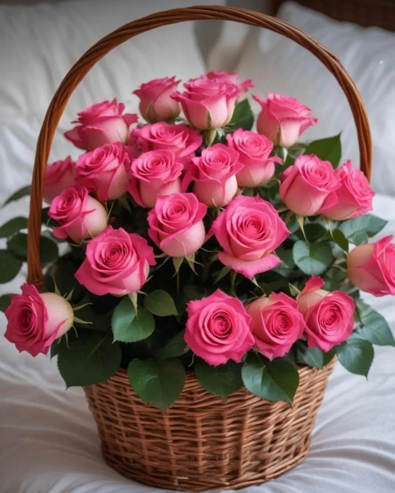 Innocence basket