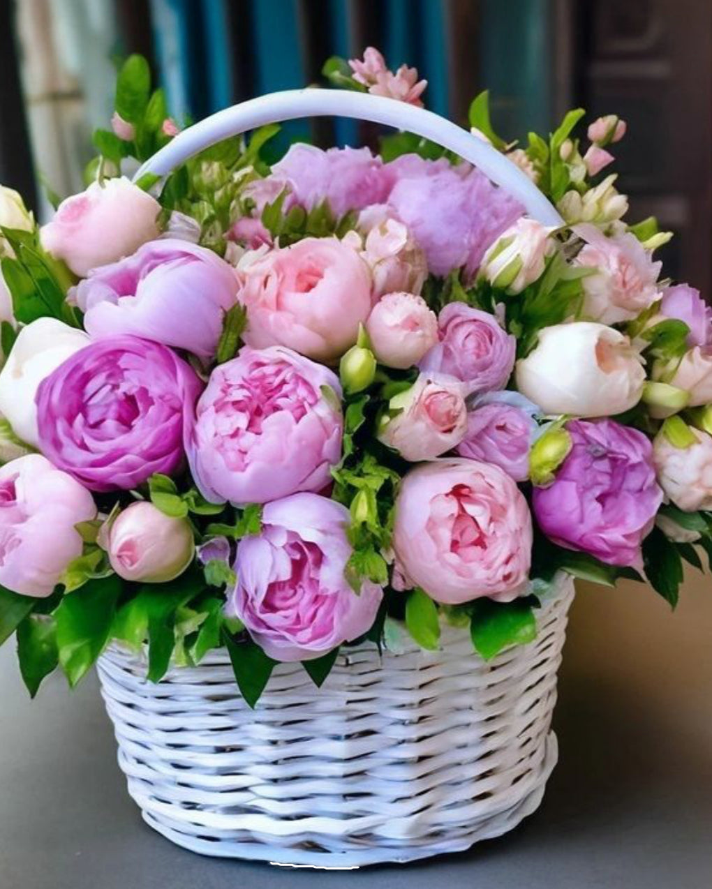 Innocence basket