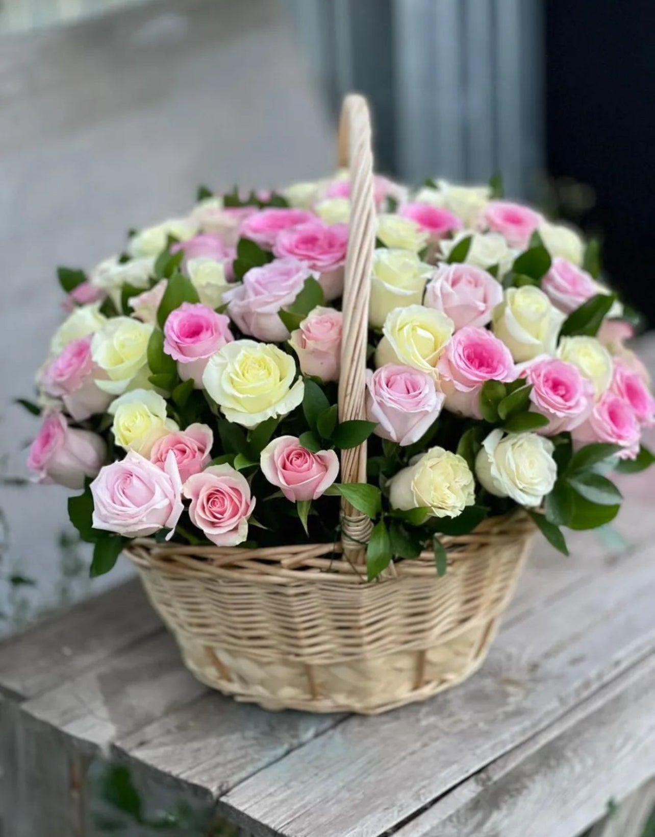 Innocence basket