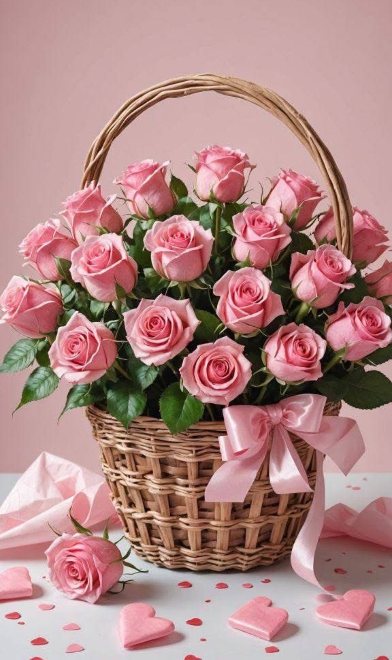 Innocence basket