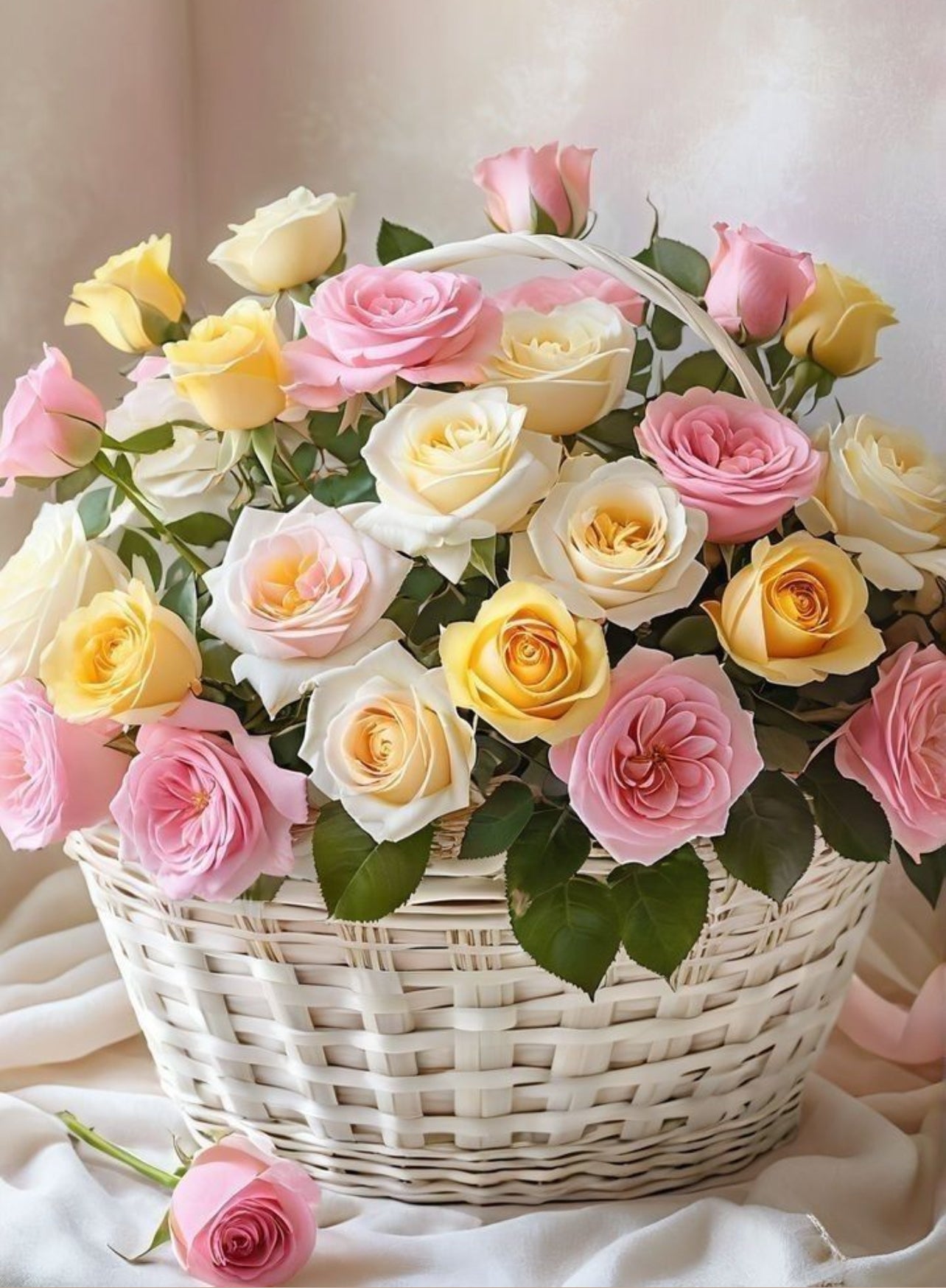 Innocence basket