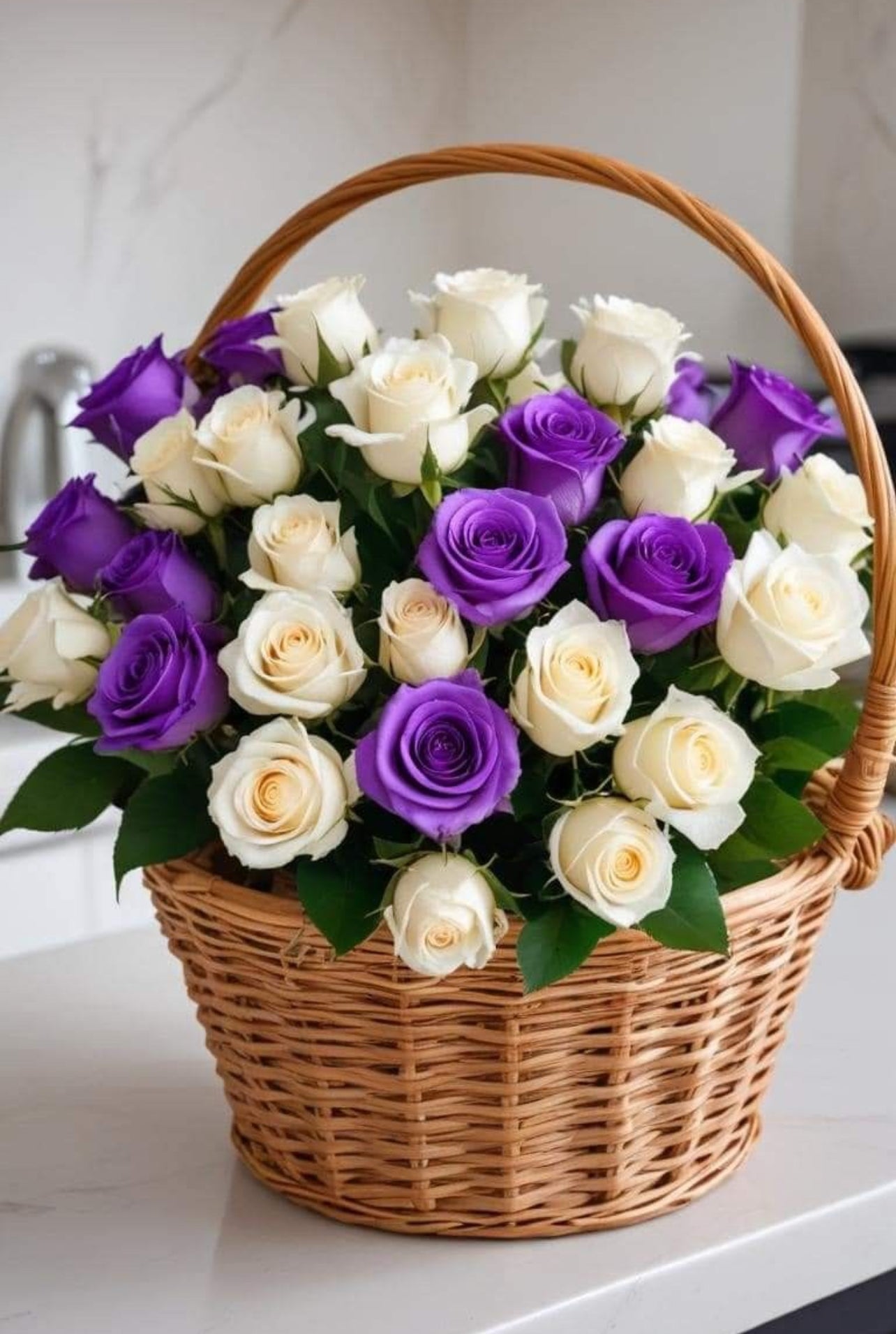 Innocence basket