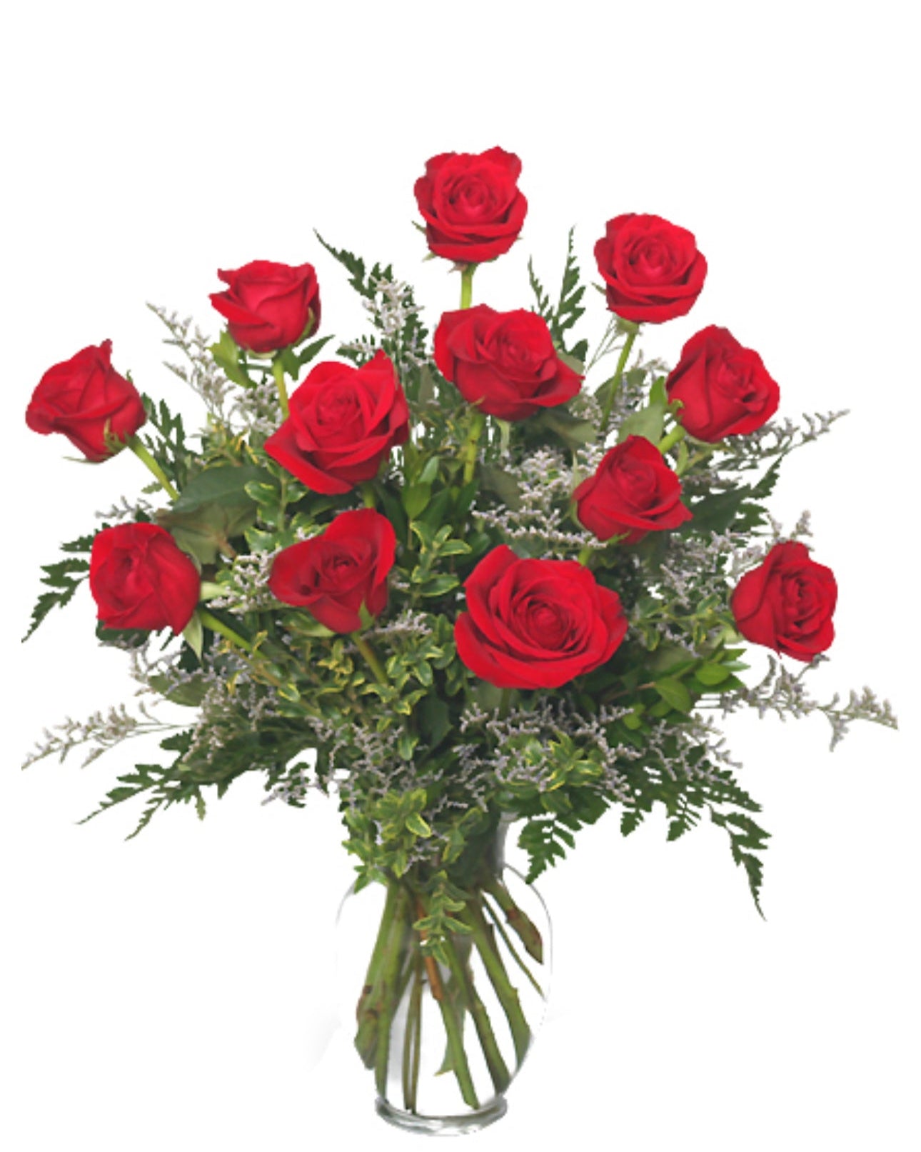 Love you bouquet