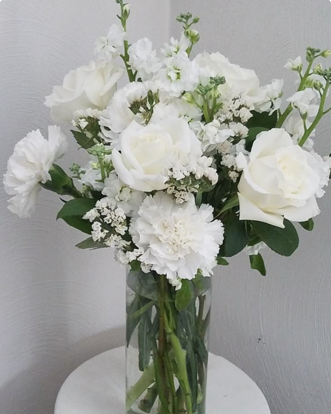 Perfect white