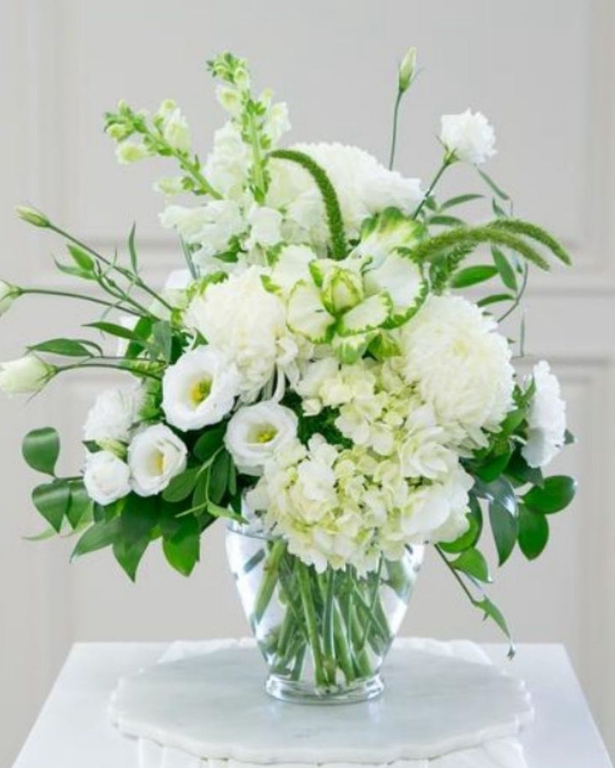 Sympathy Bouquet