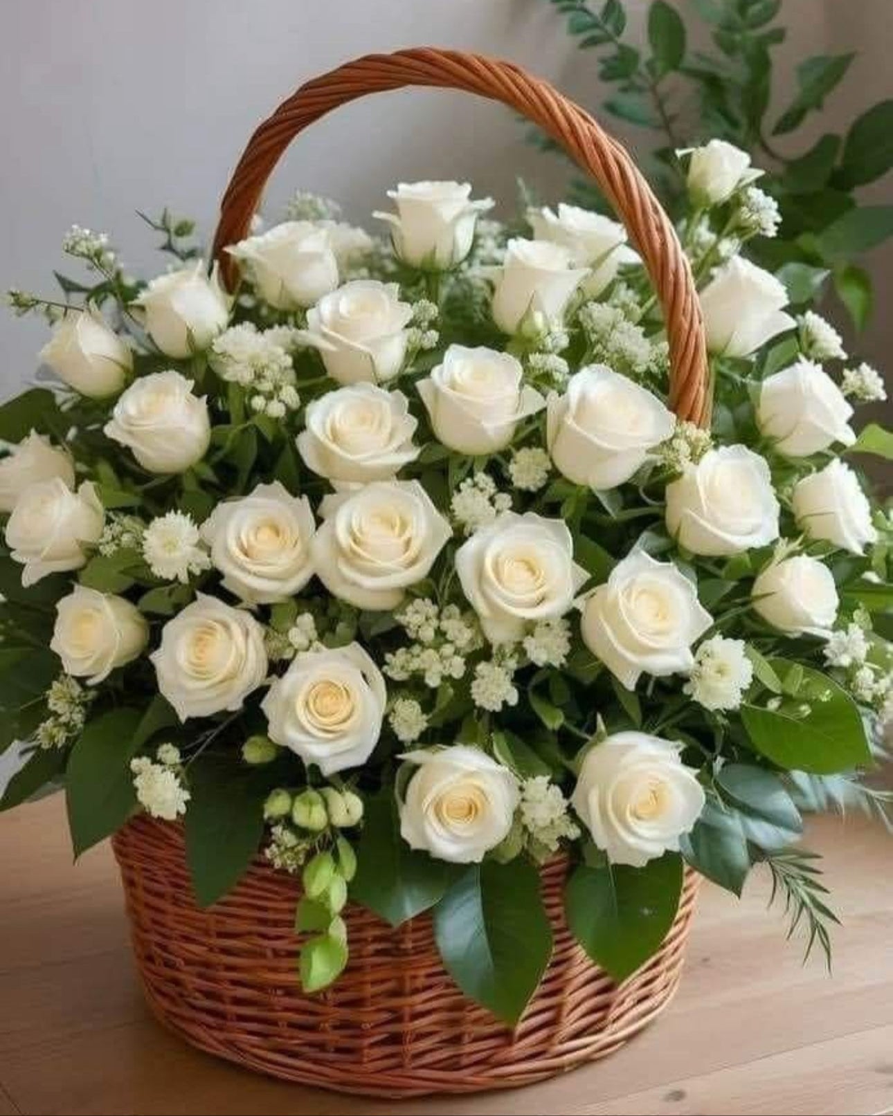 Innocence basket