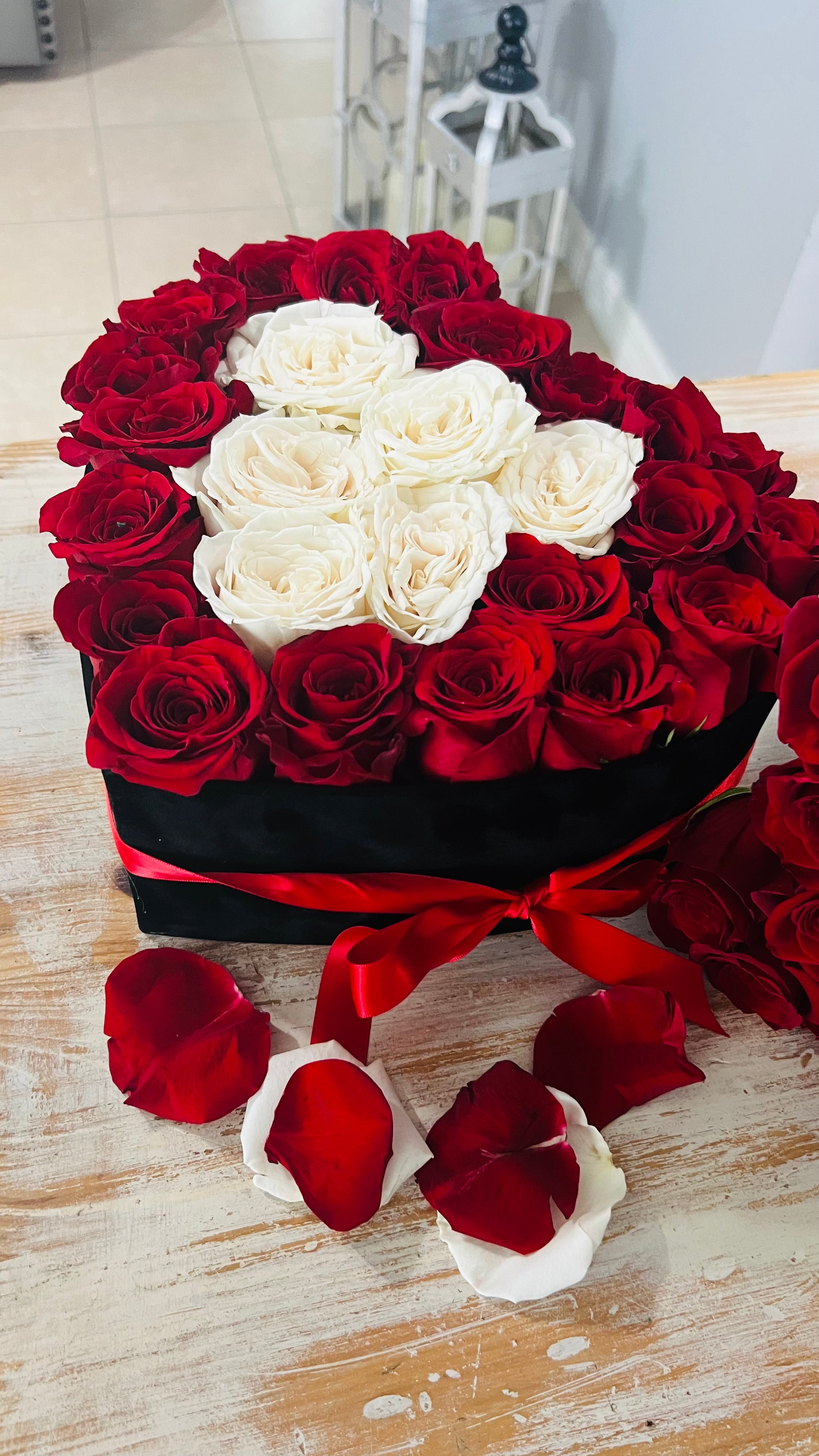 Romantic bouquet